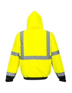 Blouson De Signalisation 3 En 1 Multi Intempéries EN20471 Classe 3 S165 Portwest