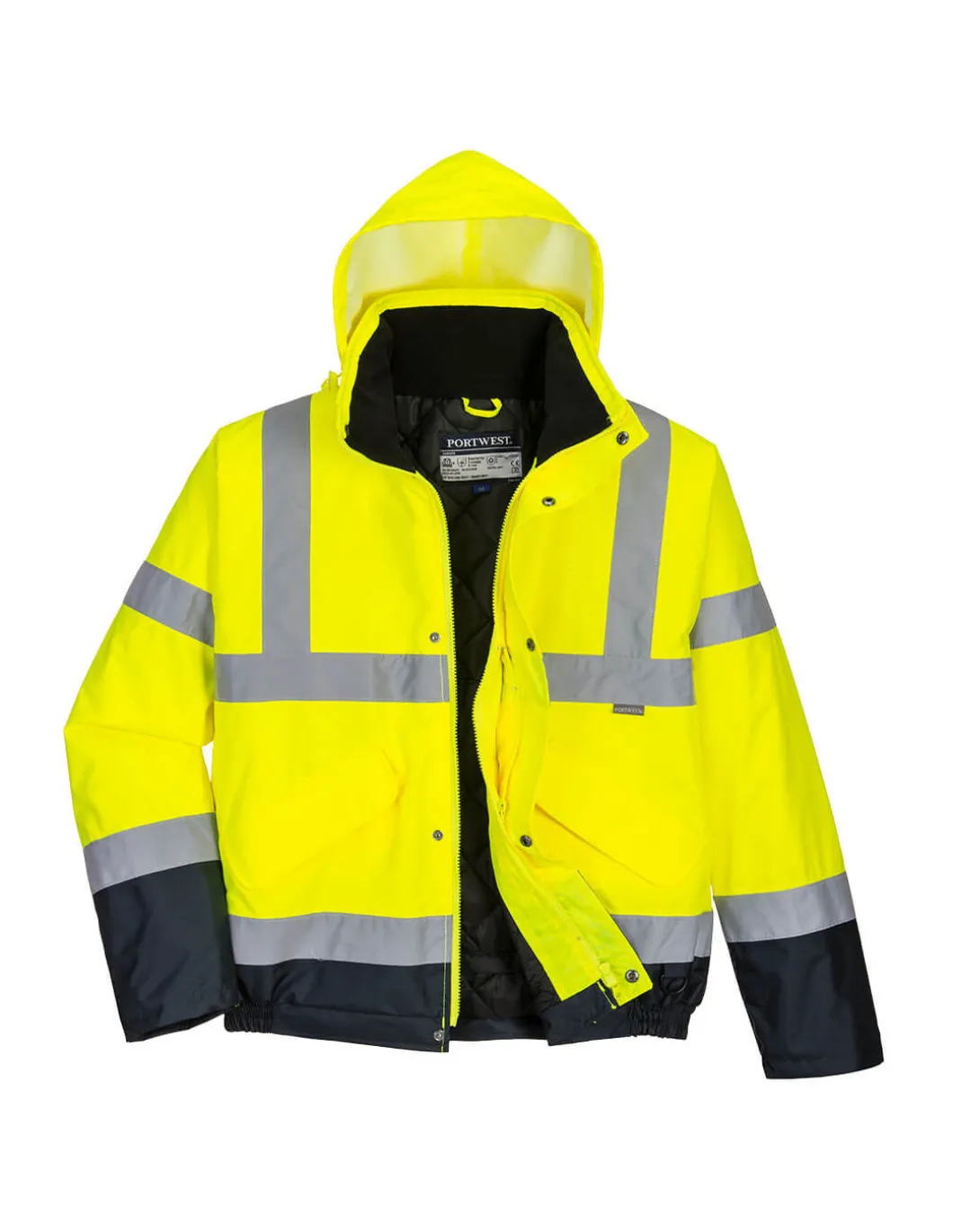 Blouson Haute Visibilité EN20471 EN343 EN342 PJ50 Portwest