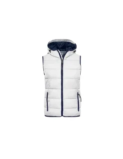 Bodywarmer à Capuche Pour Femme James & Nicholson