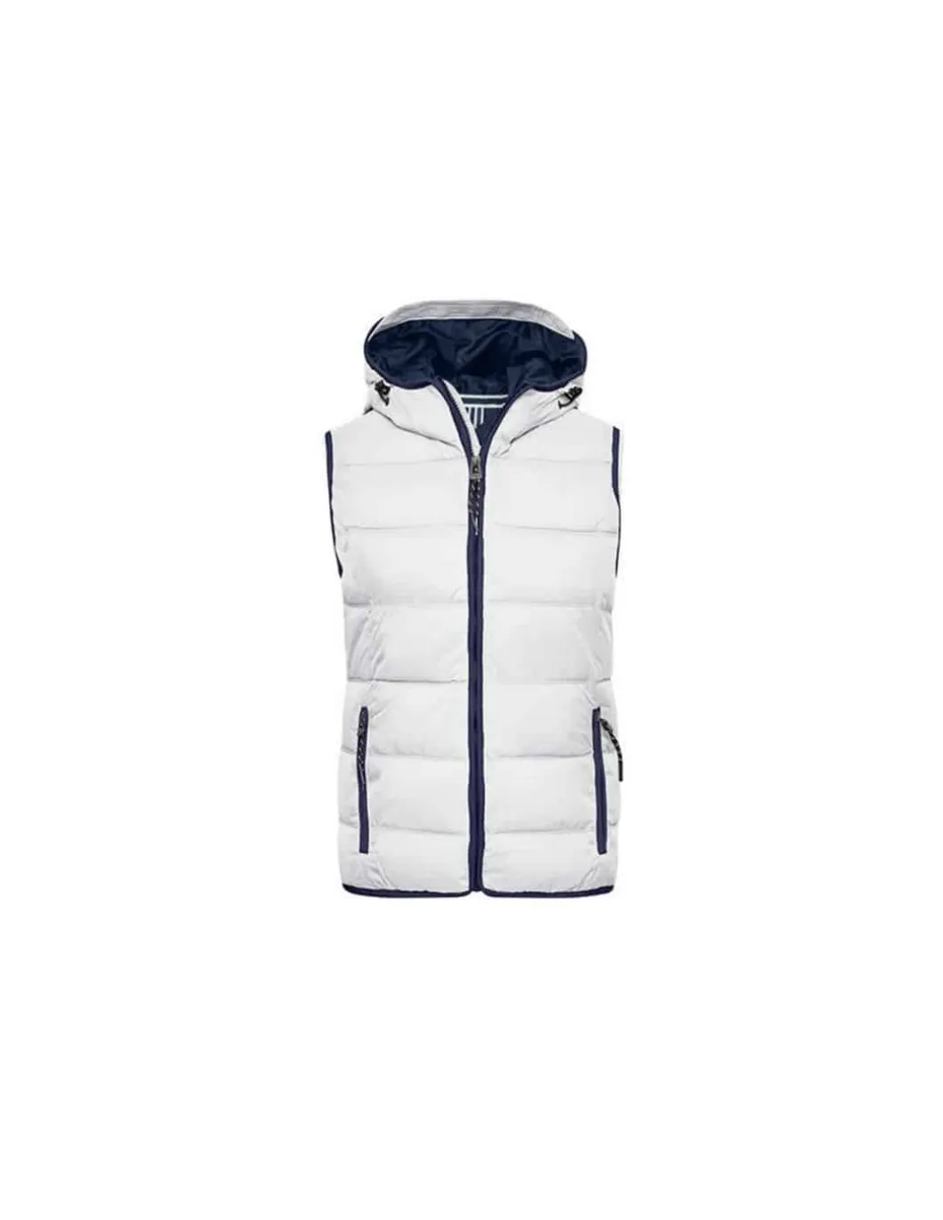 Bodywarmer à Capuche Pour Femme James & Nicholson