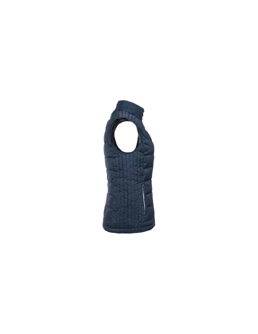 Bodywarmer Femme Russell Avec Isolation Dupont Sorona