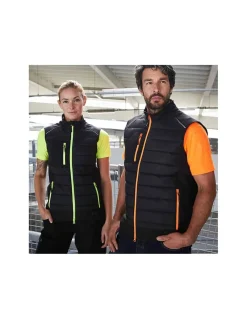 Bodywarmer Hybride Duvet Homme Dupont Sorona James & Nicholson