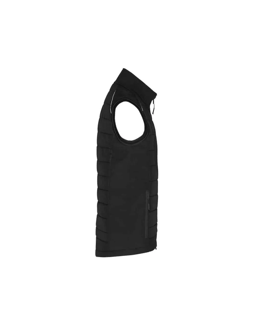 Bodywarmer Hybride Duvet Homme Dupont Sorona James & Nicholson