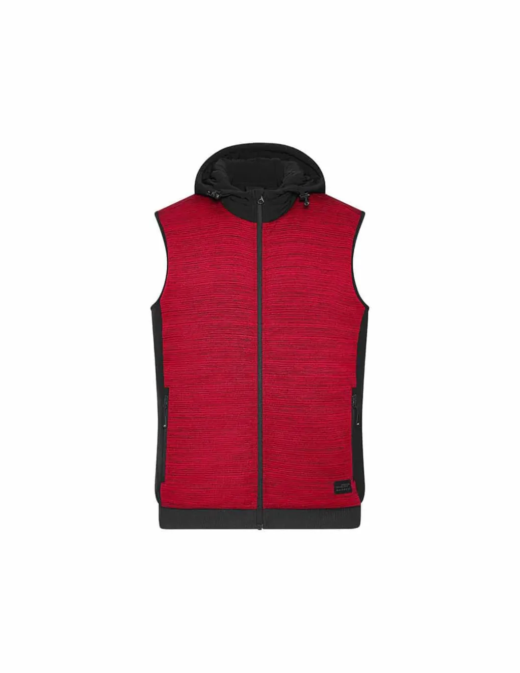Bodywarmer Hybride Duvet Homme Dupont Sorona James & Nicholson