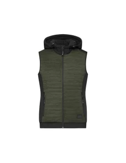 Bodywarmer Hybride Femme Duvet Dupont Sorona James & Nicholson