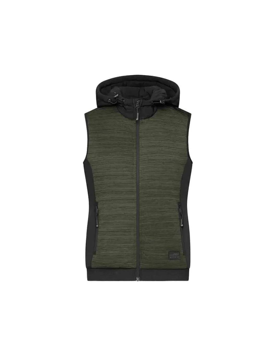Bodywarmer Hybride Femme Duvet Dupont Sorona James & Nicholson