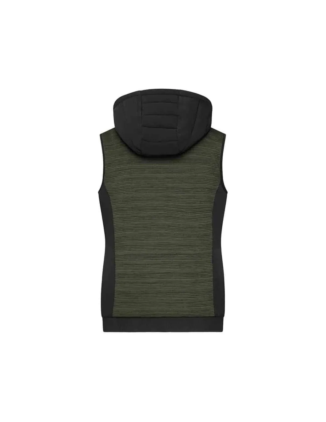 Bodywarmer Hybride Femme Duvet Dupont Sorona James & Nicholson