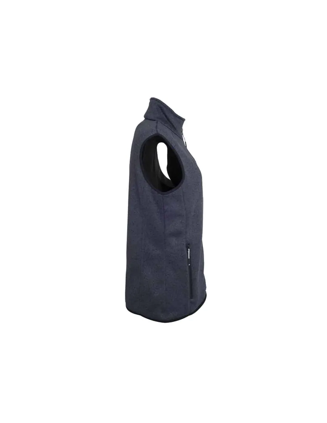 Bodywarmer Polaire Femme James & Nicholson