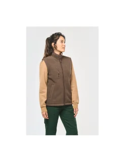 Bodywarmer Polaire Froid Extrême Unisexe KARIBAN
