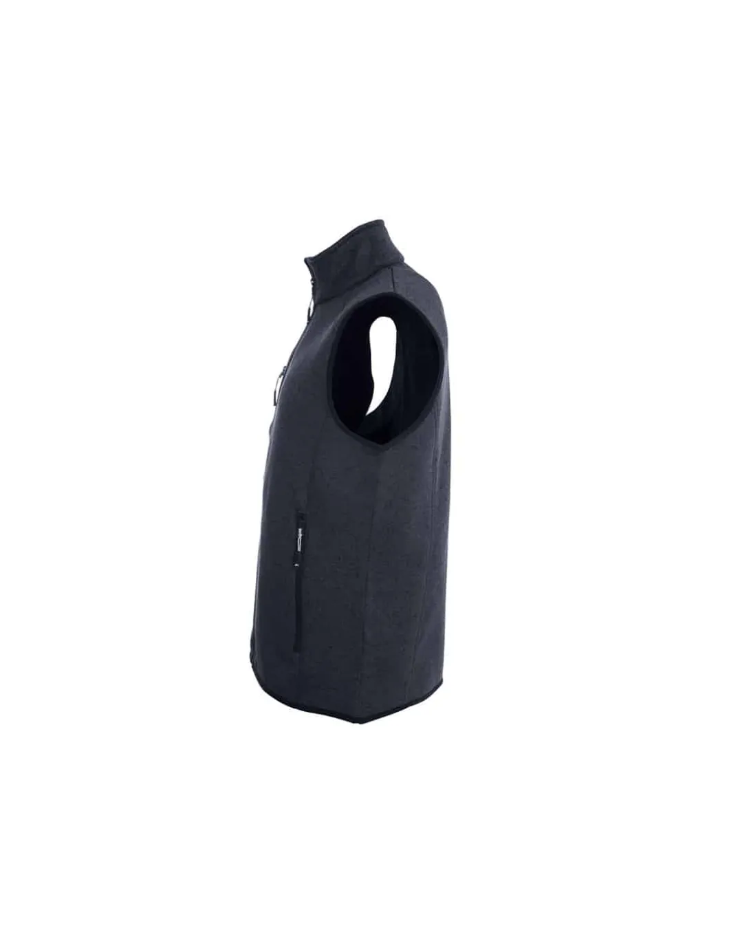 Bodywarmer Polaire Homme James & Nicholson