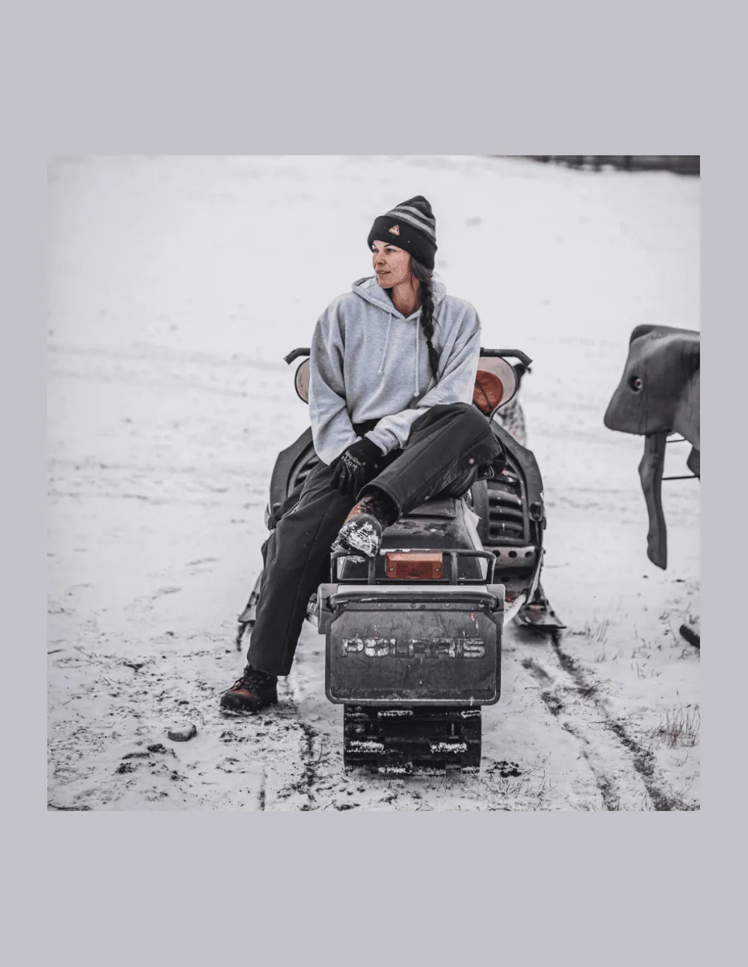 Bonnet Froid Extrême Réfléchissant PolarForce 6340 Refrigiwear