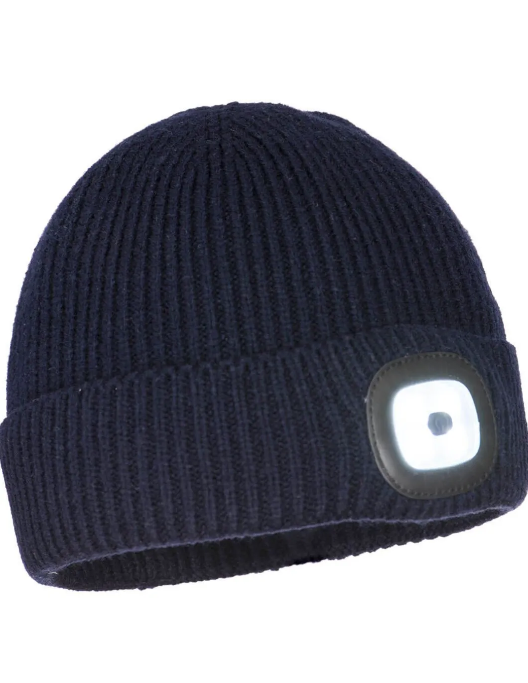 Bonnet + Lampe Frontale 150 Lumens B033 Portwest