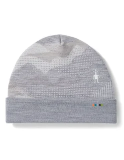 Bonnet Réversible Smartwool En Laine Mérinos