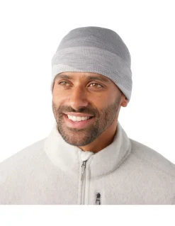 Bonnet Réversible Smartwool En Laine Mérinos