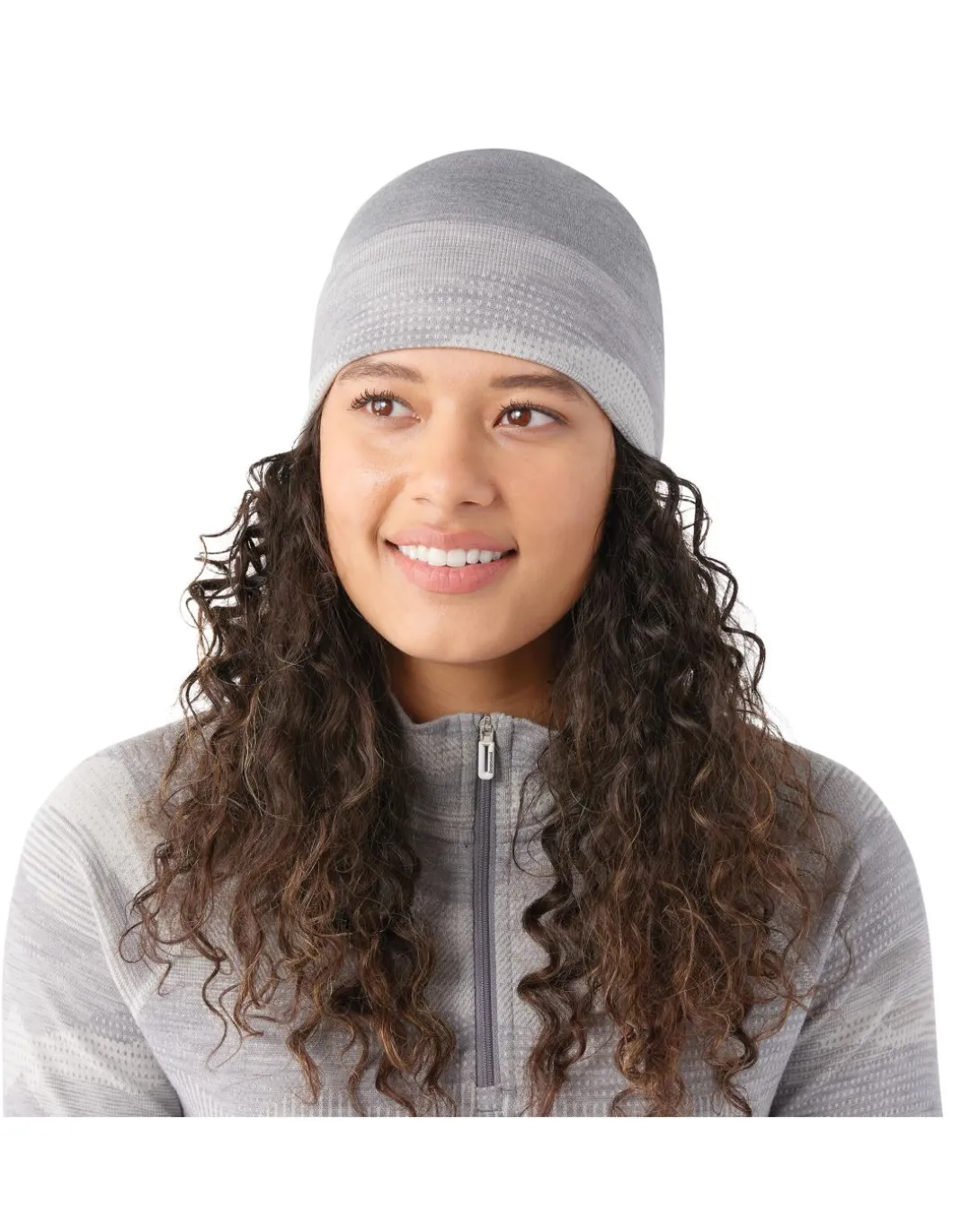 Bonnet Réversible Smartwool En Laine Mérinos