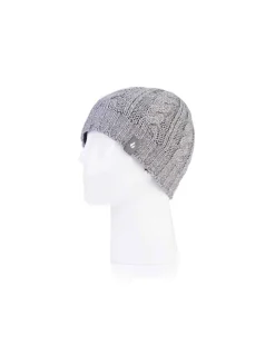 Bonnet Torsade Pour Femme Heat Holders