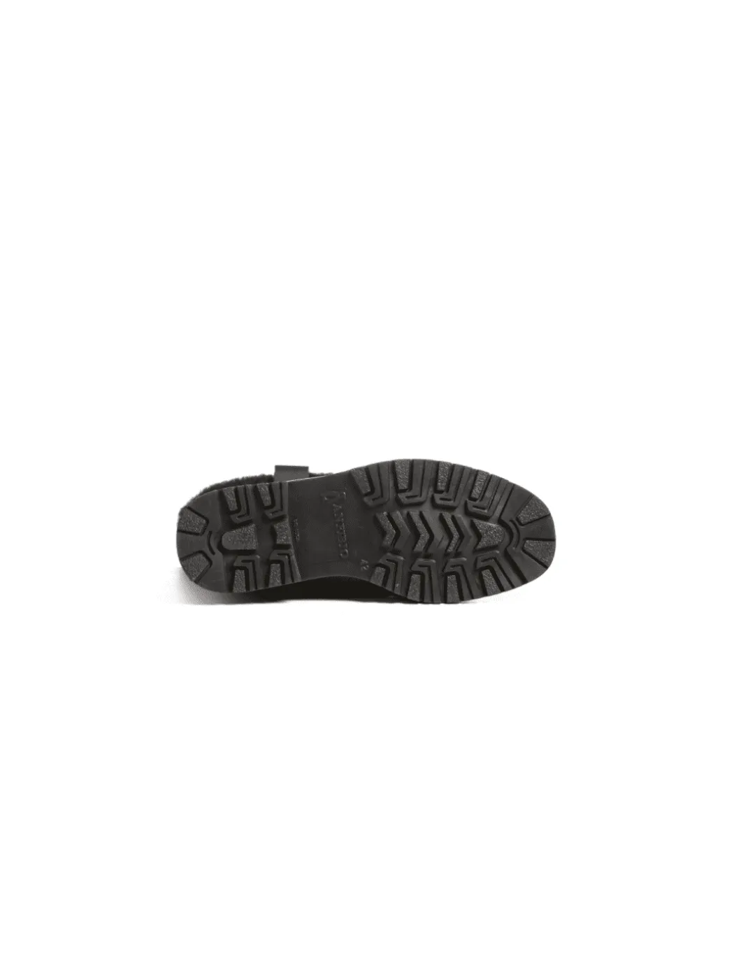 Boots Canadiennes Homme Anfibio Cuir Doublées 100% Laine Naturelle