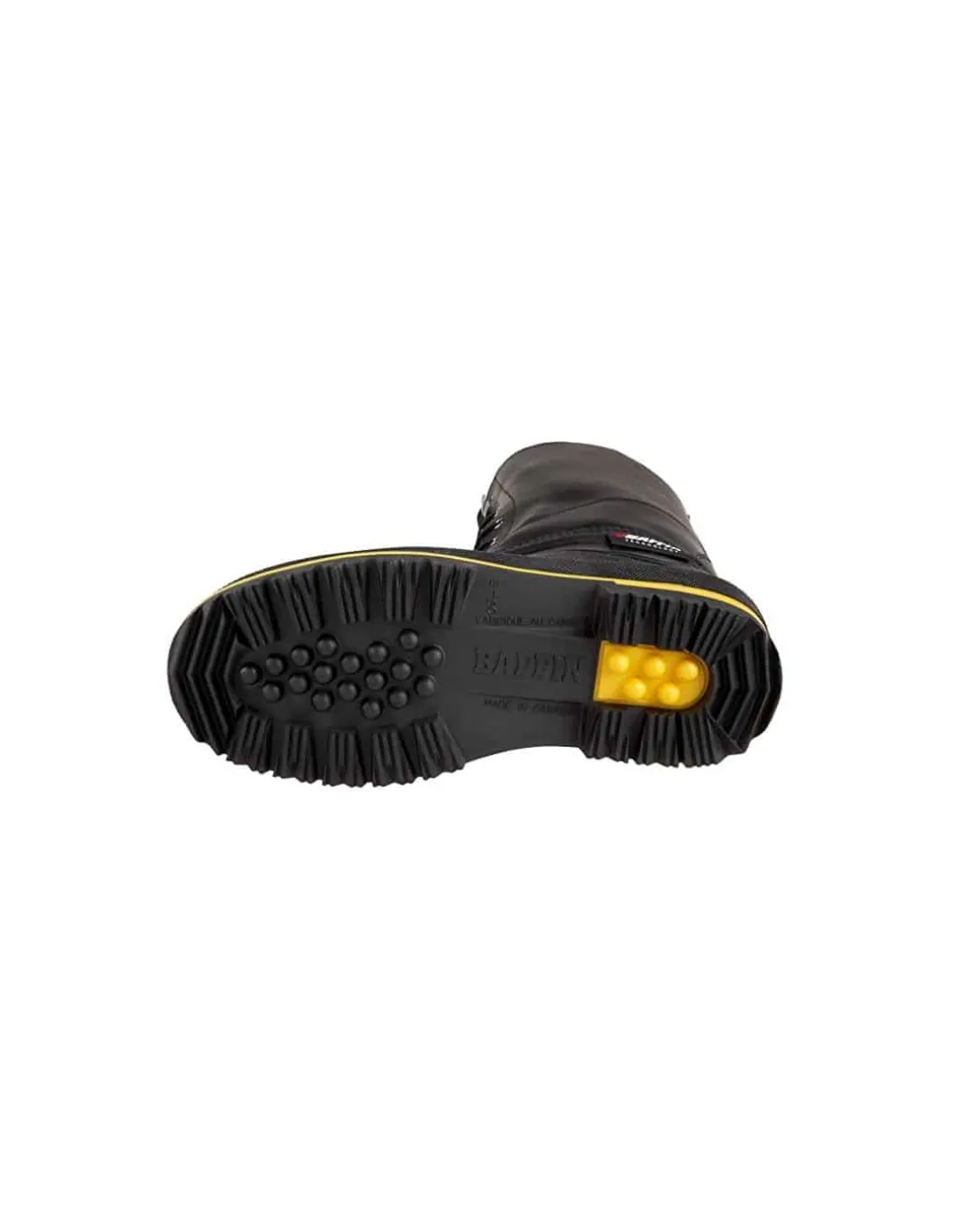 Bottes Barrow Homme Baffin