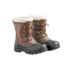 Bottes Canadiennes Hiver Homme Froid Extrême