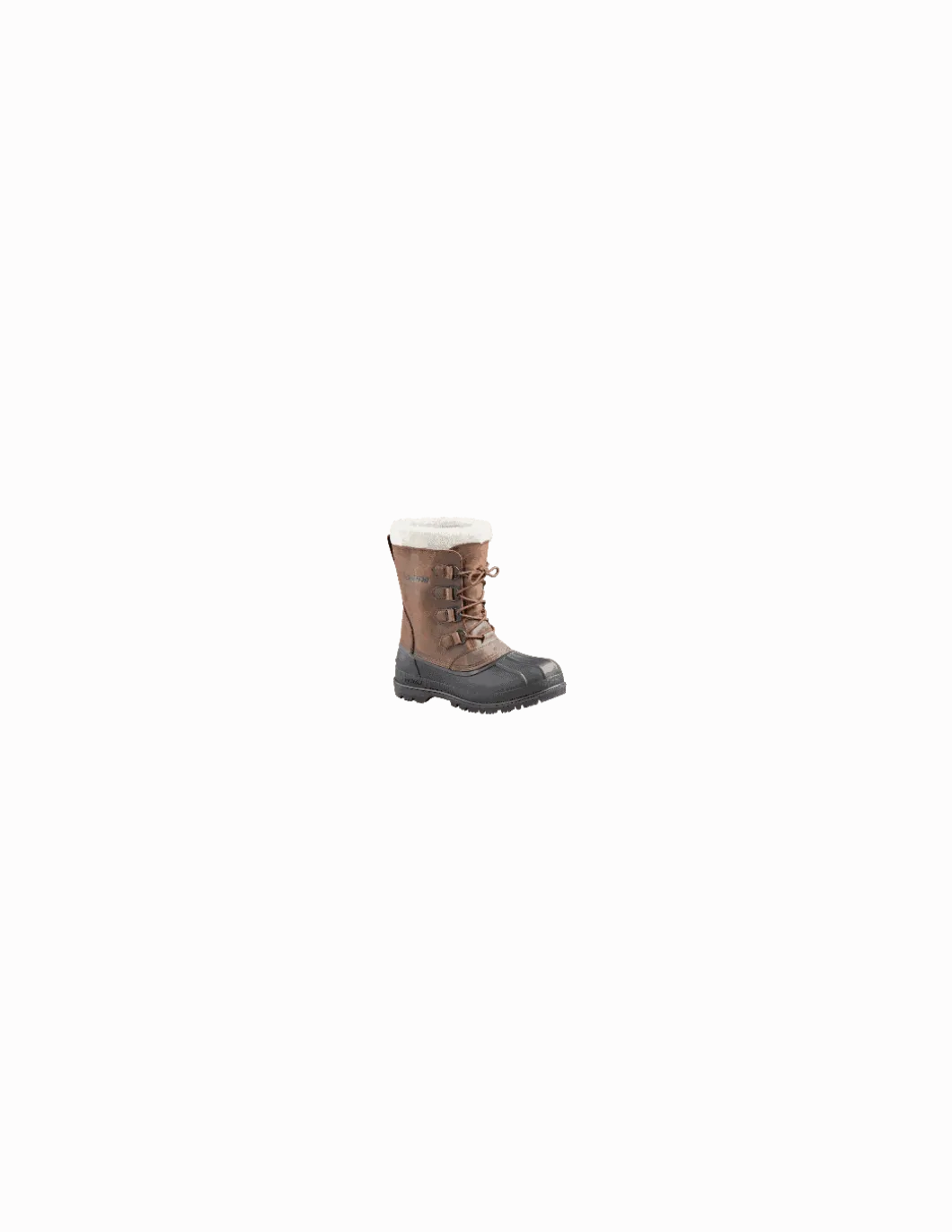Bottes Canadiennes Hiver Homme Froid Extrême