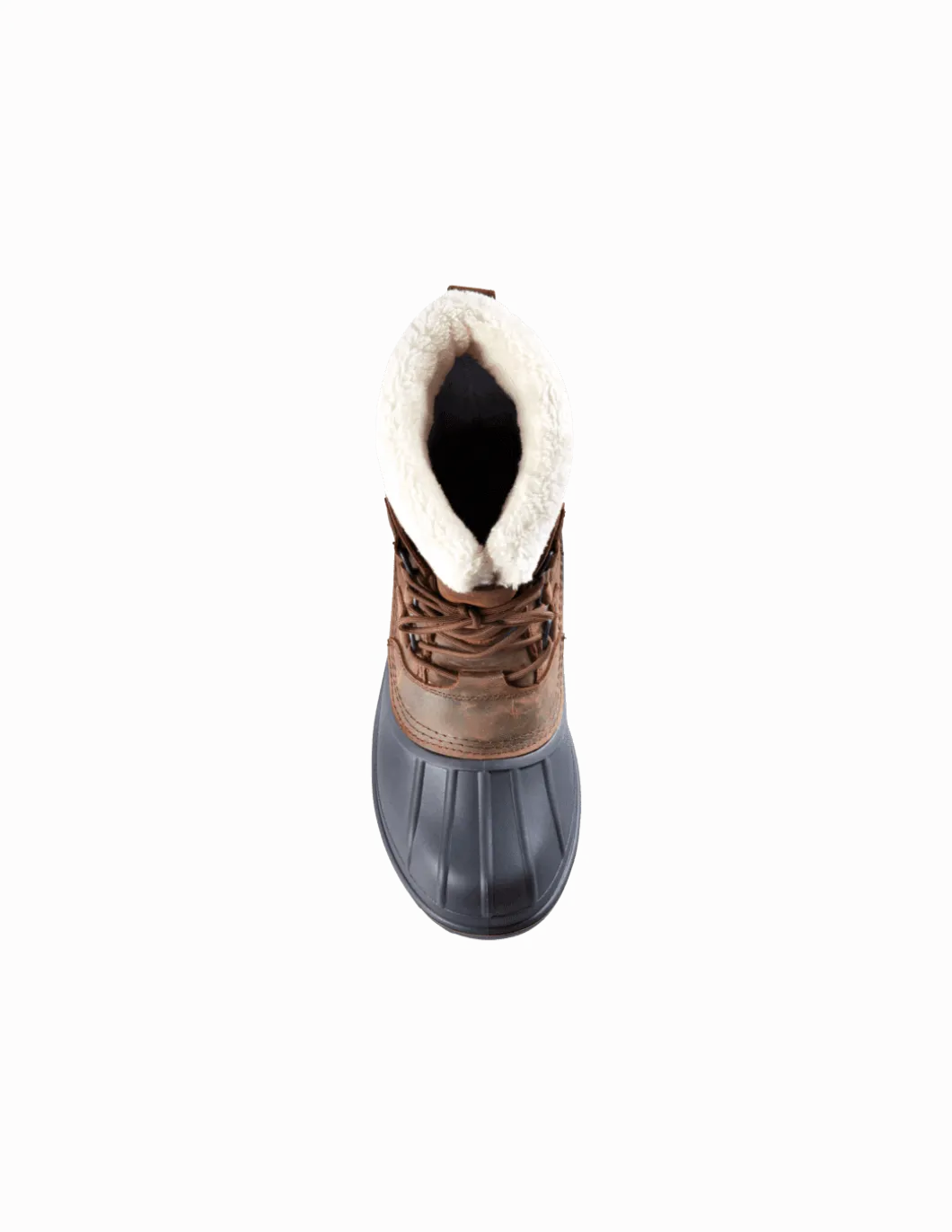 Bottes Canadiennes Hiver Homme Froid Extrême