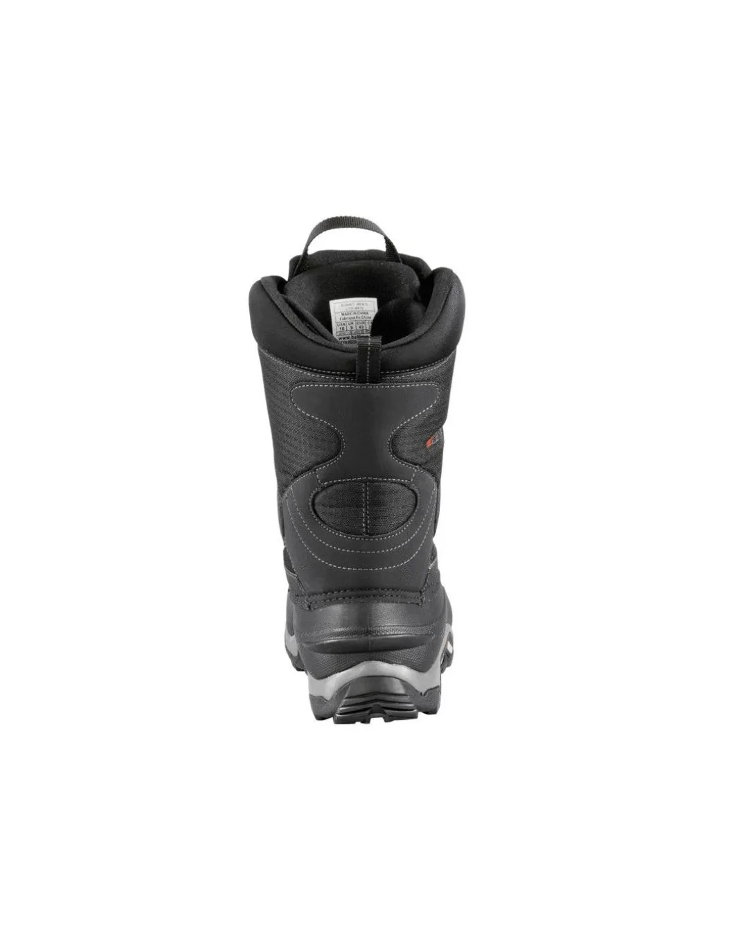 Bottes D'Hiver En Cuir Pour Homme Baffin Summit