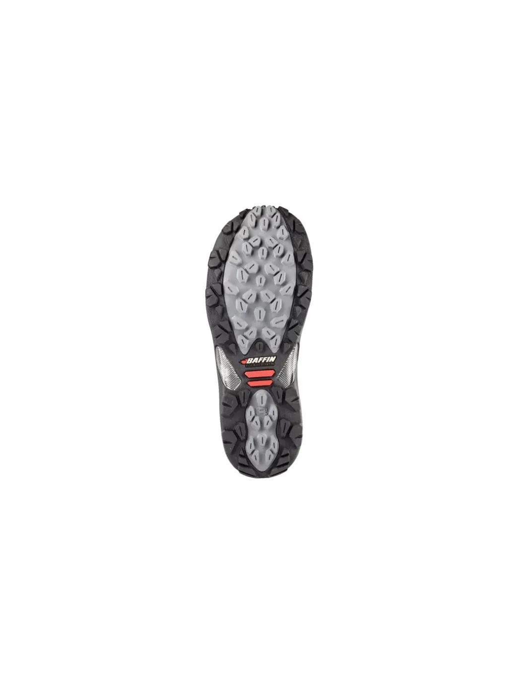 Bottes D'Hiver En Cuir Pour Homme Baffin Summit
