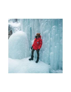 Bottes D'Hiver En Cuir Pour Homme Baffin Summit