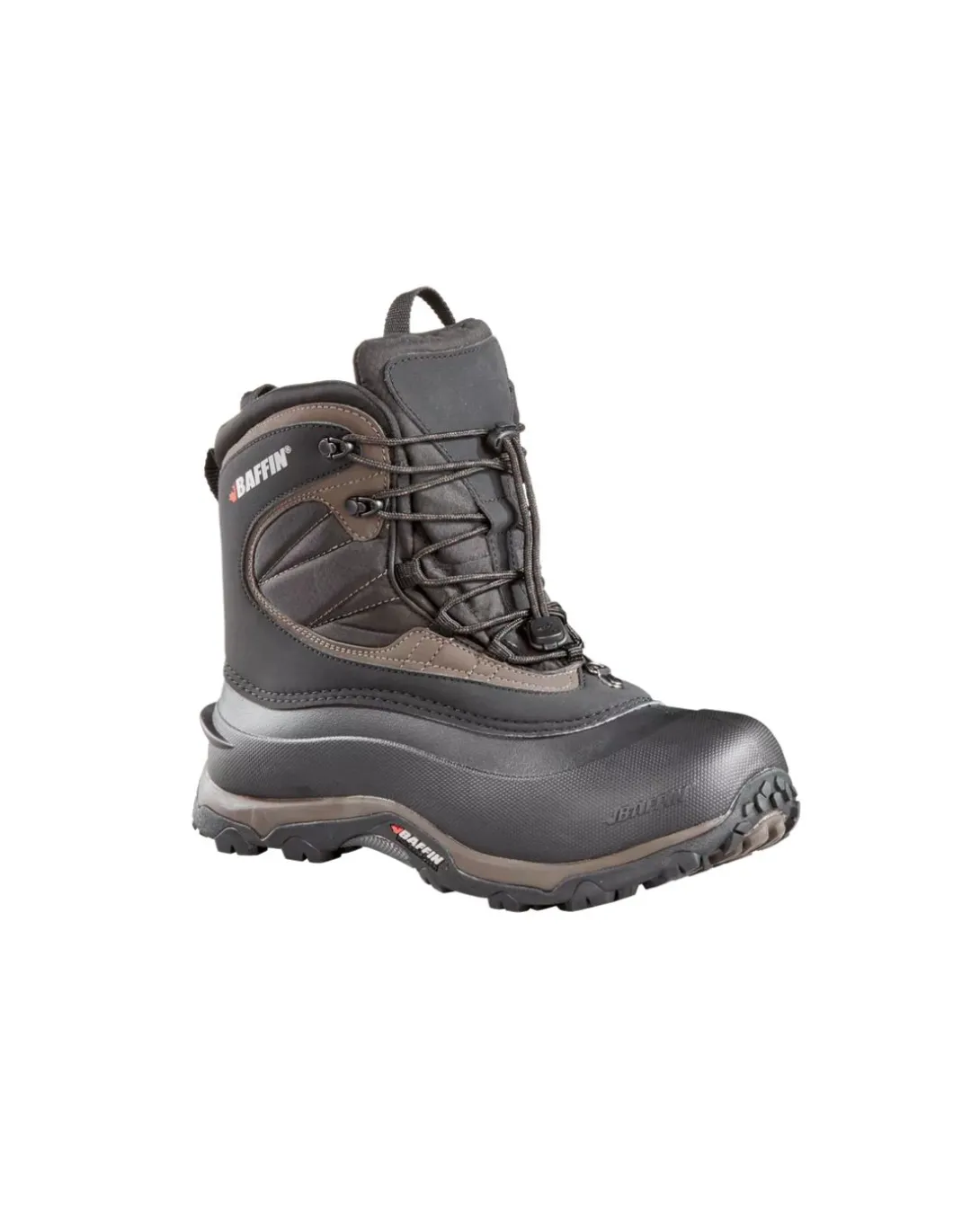 Bottes D'Hiver En Cuir Pour Homme Baffin Yoho
