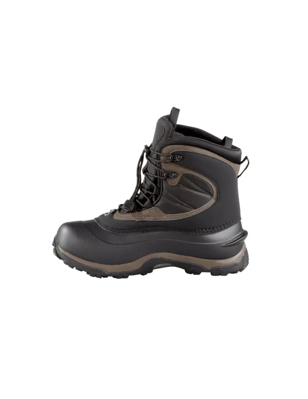 Bottes D'Hiver En Cuir Pour Homme Baffin Yoho