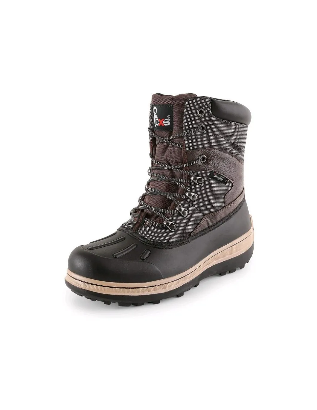 Bottes D'Hiver Multi Activité Isolation 3M Thinsulate