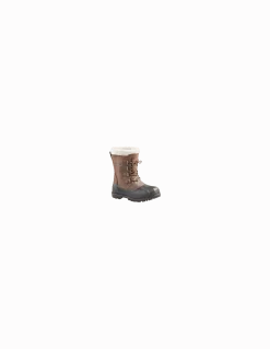 Bottes Hiver Femme Froid Extrême Baffin Canada