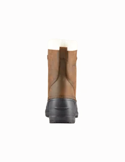 Bottes Hiver Femme Froid Extrême Baffin Canada