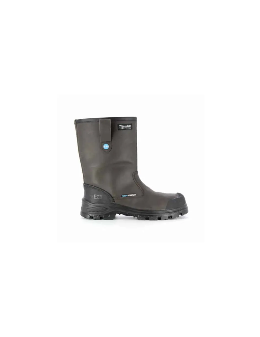 Bottes Sécurité Hiver Pro Thinsulate 3M