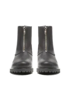 Bottines Canadiennes En Cuir Pour Femme Anfibio