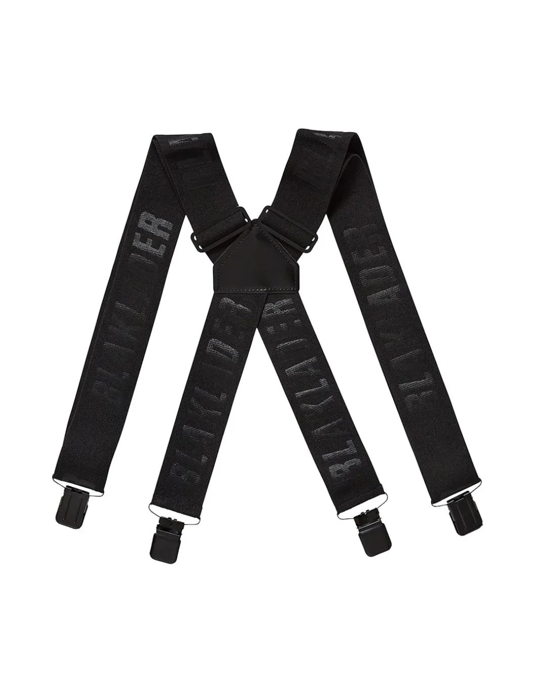 Bretelles Haute Visibilité Larges Avec Clips Résistants En Métal 4009 Blaklader