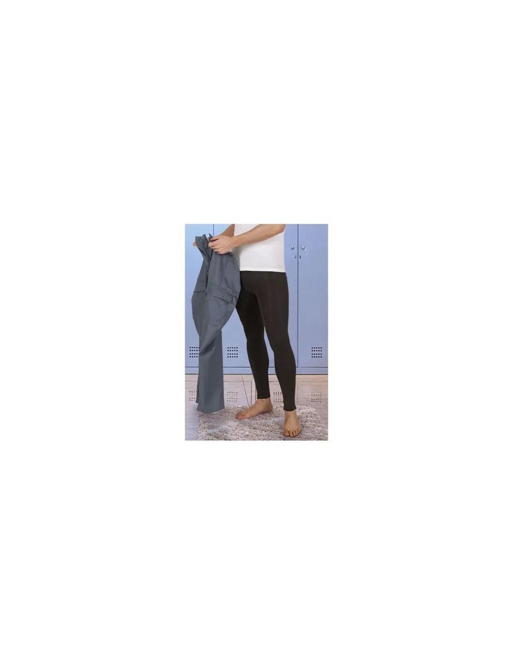 Caleçon Thermique Hiver Pour Homme Valento