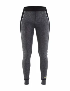 Caleçon Thermique 100% Laine Mérinos Femme 7201 Blaklader