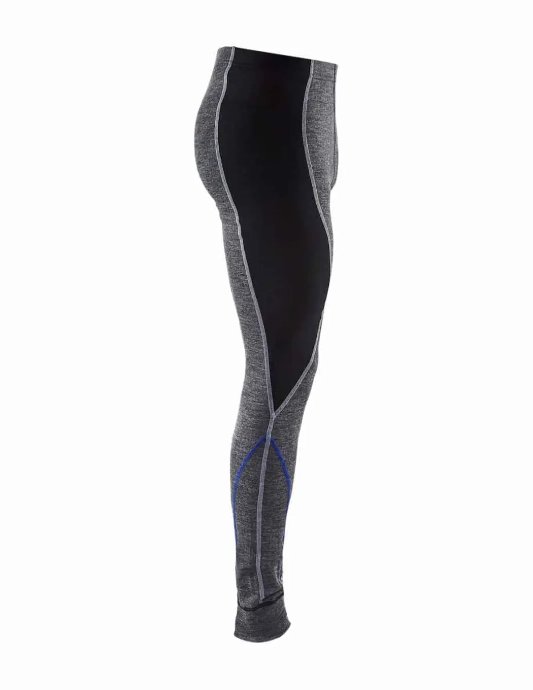 Caleçon Thermique 100% Laine Mérinos Homme 1849 Blaklader