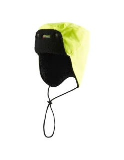 Chapka Haute Visibilité Doublée Imperméable 2015 Blaklader