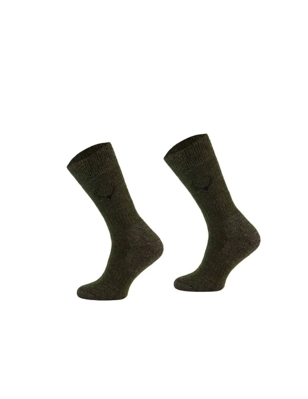 Chaussettes Chasse Et Pêche En Laine Mérinos