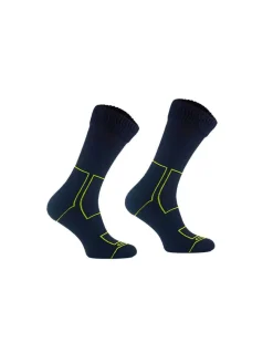 Chaussettes De Travail Hiver En Laine Mérinos