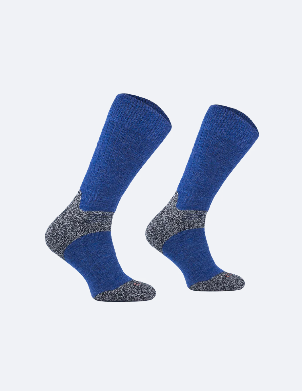 Chaussettes Epaisses De Randonnée En Laine Merinos