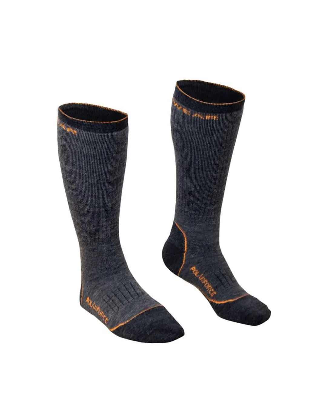 Chaussettes PolarForce Froid Extrême En Laine Merinos 1020 Refrigiwear