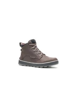 Chaussure D'Hiver Canadiennes En Cuir Pour Homme Kamik