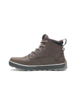 Chaussure D'Hiver Canadiennes En Cuir Pour Homme Kamik