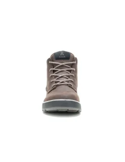 Chaussure D'Hiver Canadiennes En Cuir Pour Homme Kamik