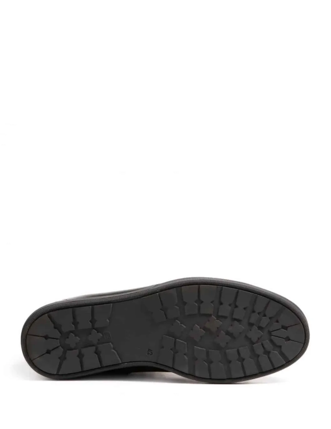 Chaussures Canadiennes Hiver Cuir Homme Anfibio Matteo Doublées 100% Laine Naturelle