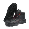 Chaussures De Sécurité Hiver En Cuir Pesso Nordic Arctic Homme