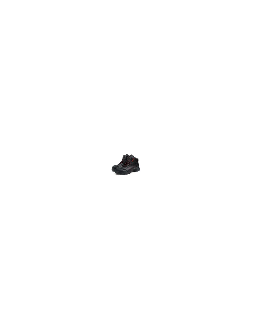 Chaussures De Sécurité Hiver En Cuir Pesso Nordic Arctic Homme
